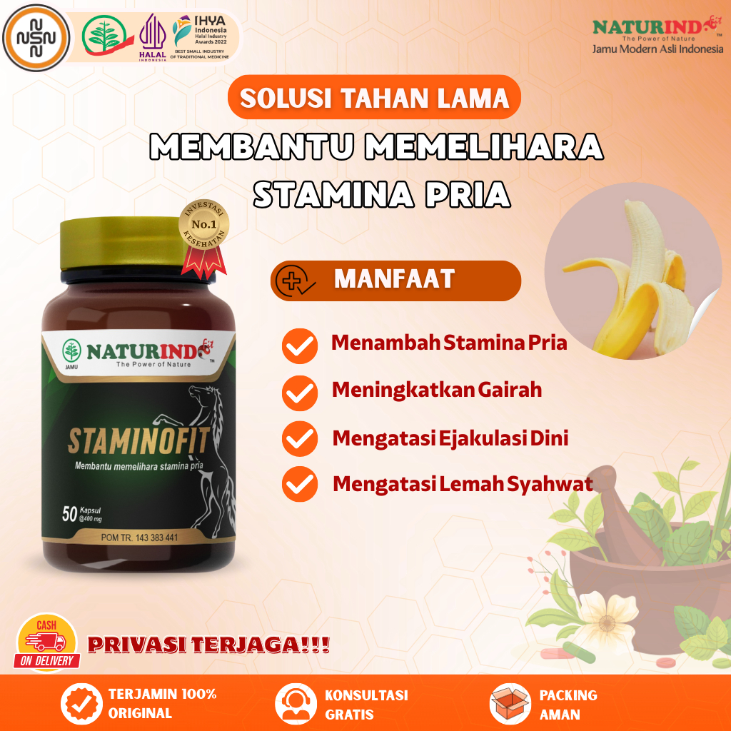 NATURINDO PROGRAM HAMIL PENYUBUR KANDUNGAN SUAMI DAN ISTRI CEPAT HAMIL