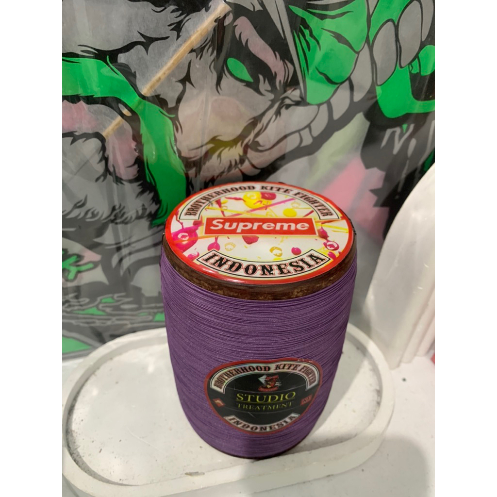 GELASAN BROTHERHOOD 6000 YARD