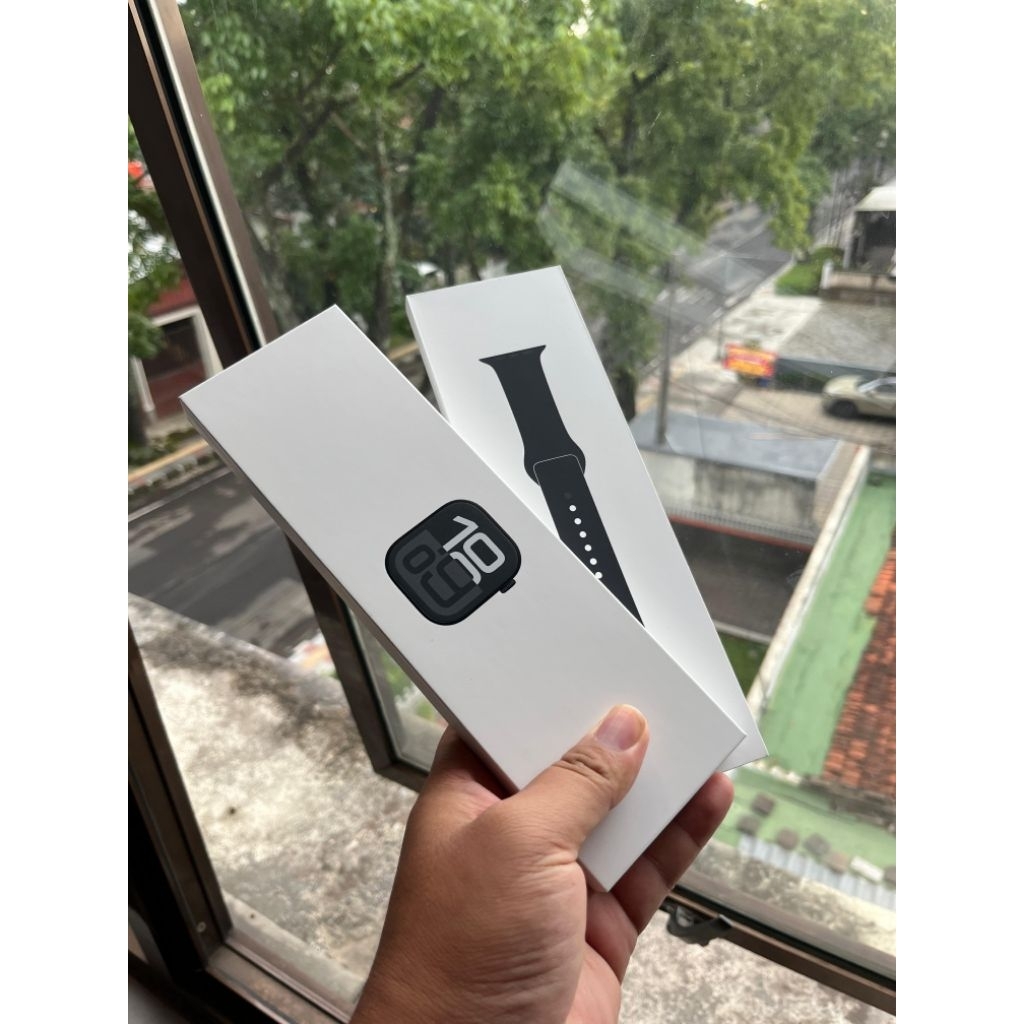 apple watch 42mm ibox fullset original