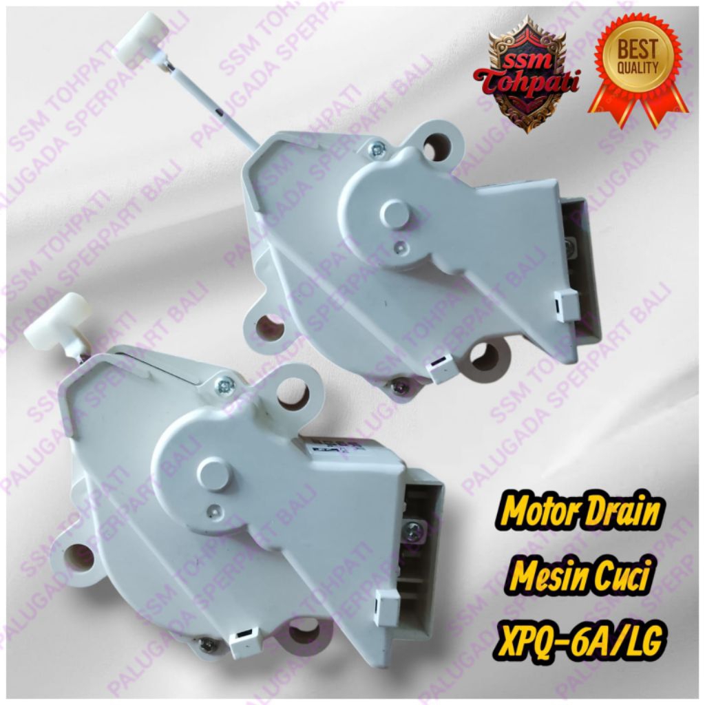 MOTOR DRAIN MESIN CUCI LG | DRAIN MESIN CUCI LG