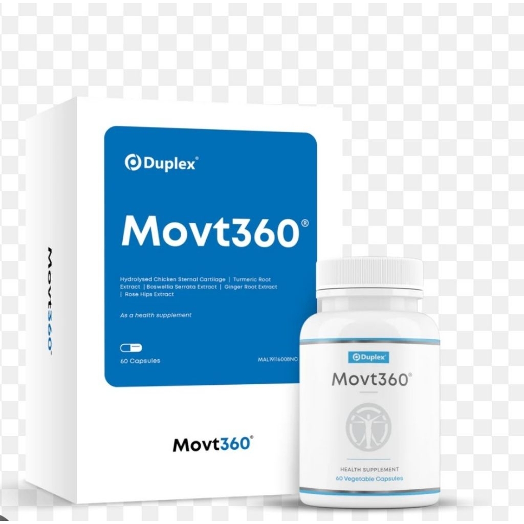 Duplex Movt360 isi 60 tablet