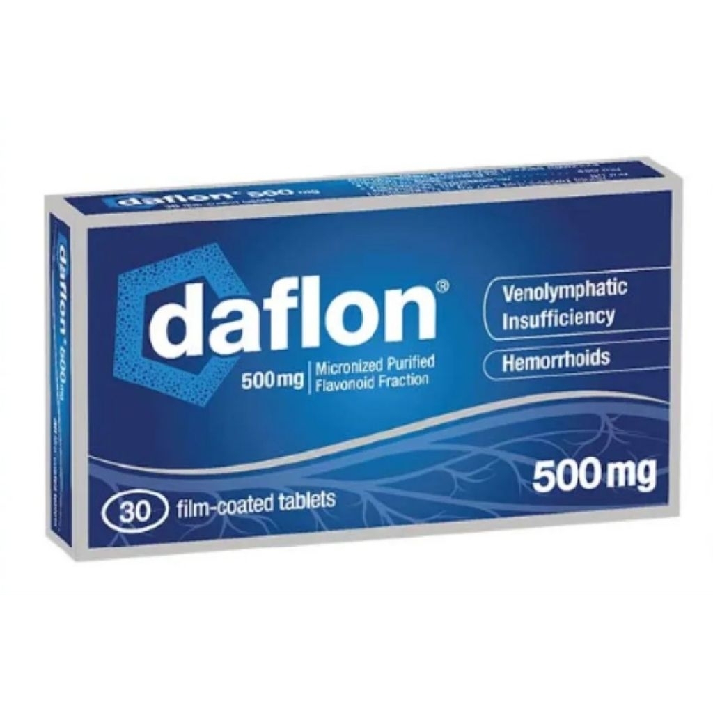 daflon 500 mg