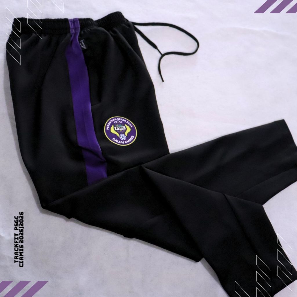 Trackfit PSGC Ciamis 2025/2026