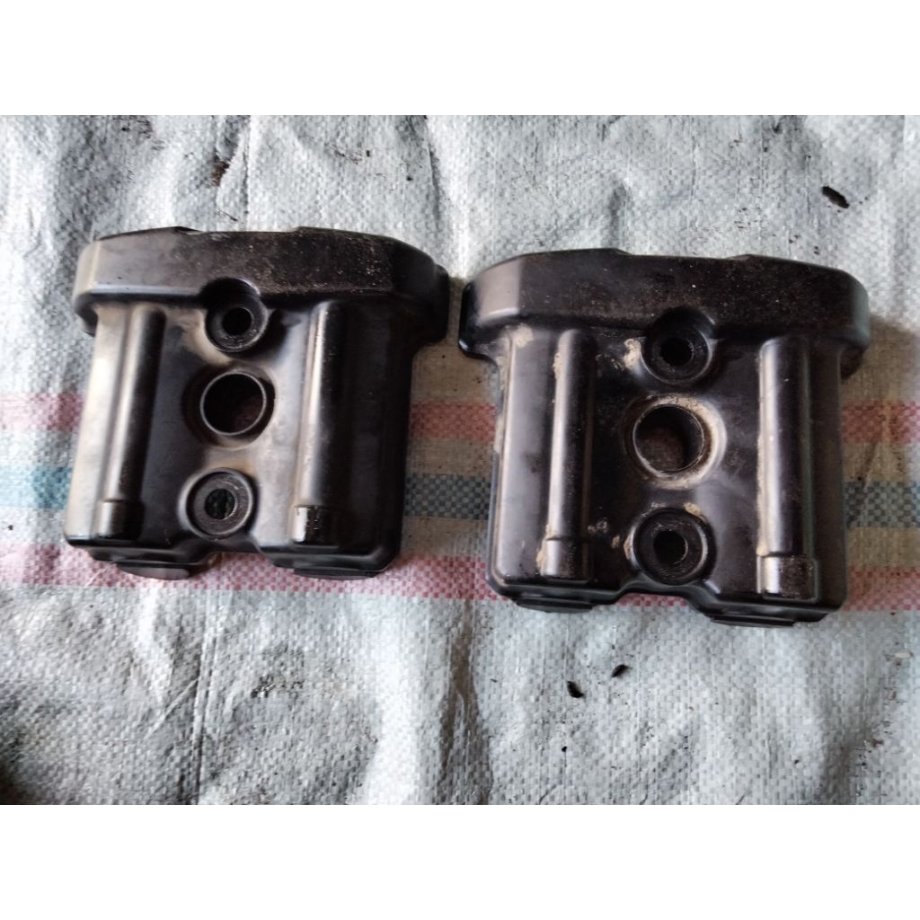 tutup mesin GSX R original copotan