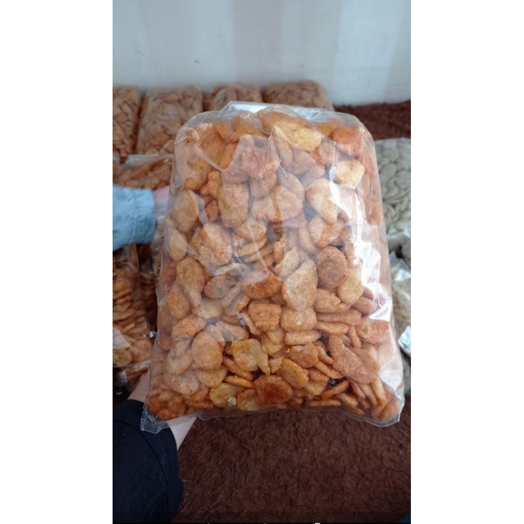 makanan ringan citruk viral khas tasikmalaya