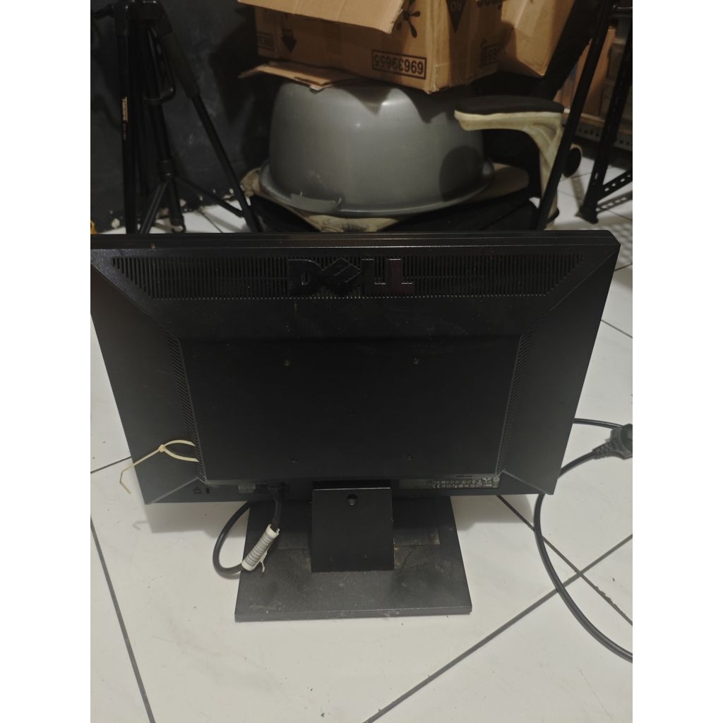 Dell E1709Wc Monitor