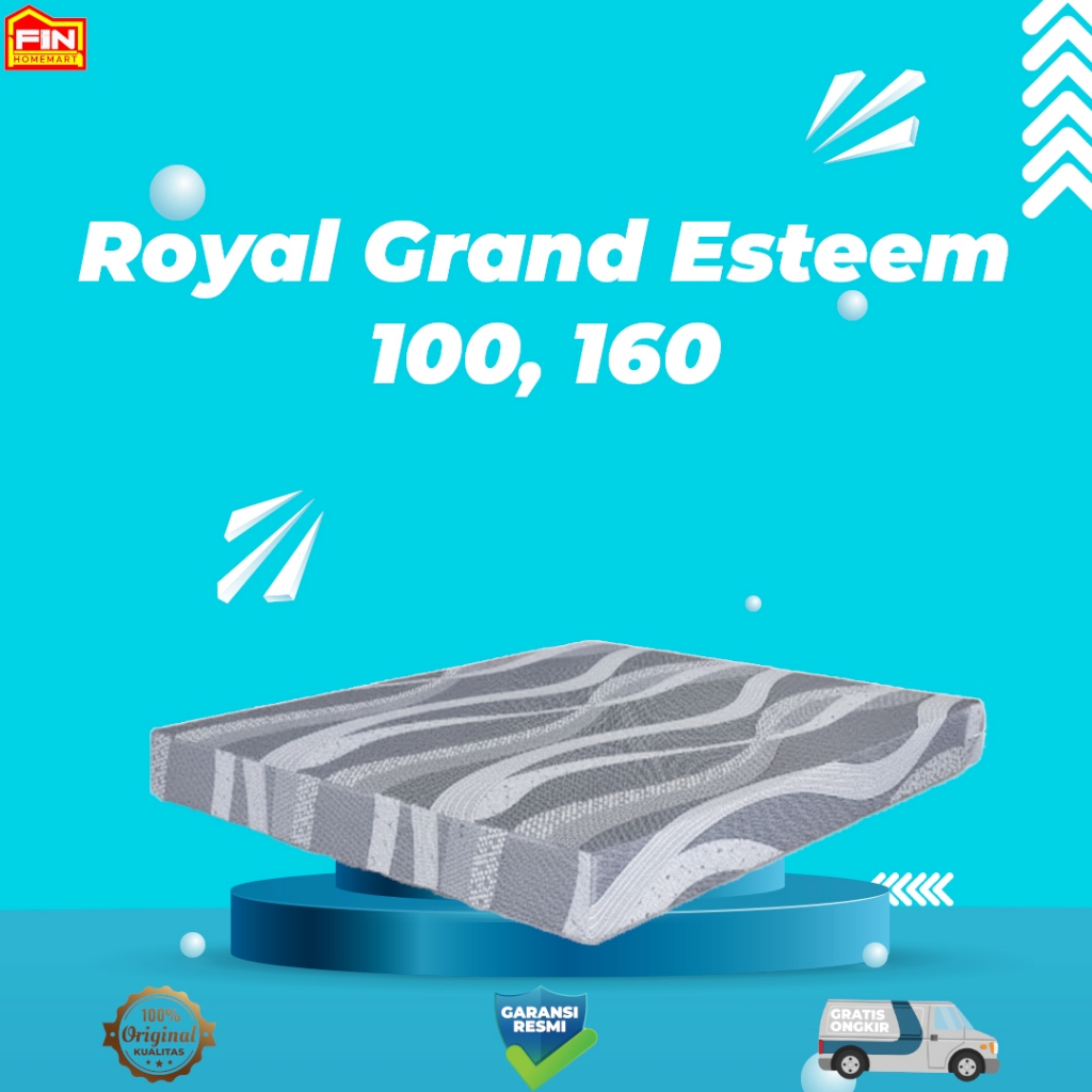Kasur Royal Foam | Royal Grand Esteem | 100 160