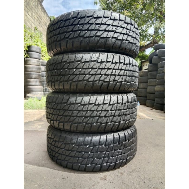 Ban Giti A/T 4x4 AT 70 265/60 R18 Pajero Fortuner