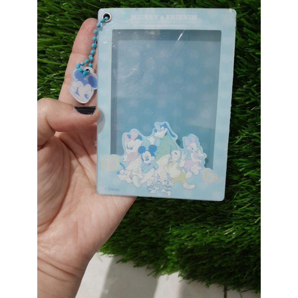 Frame card disney
