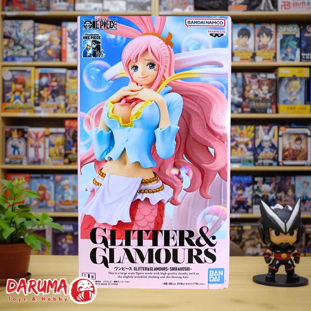 One Piece Glitter & Glamours - Shirahoshi