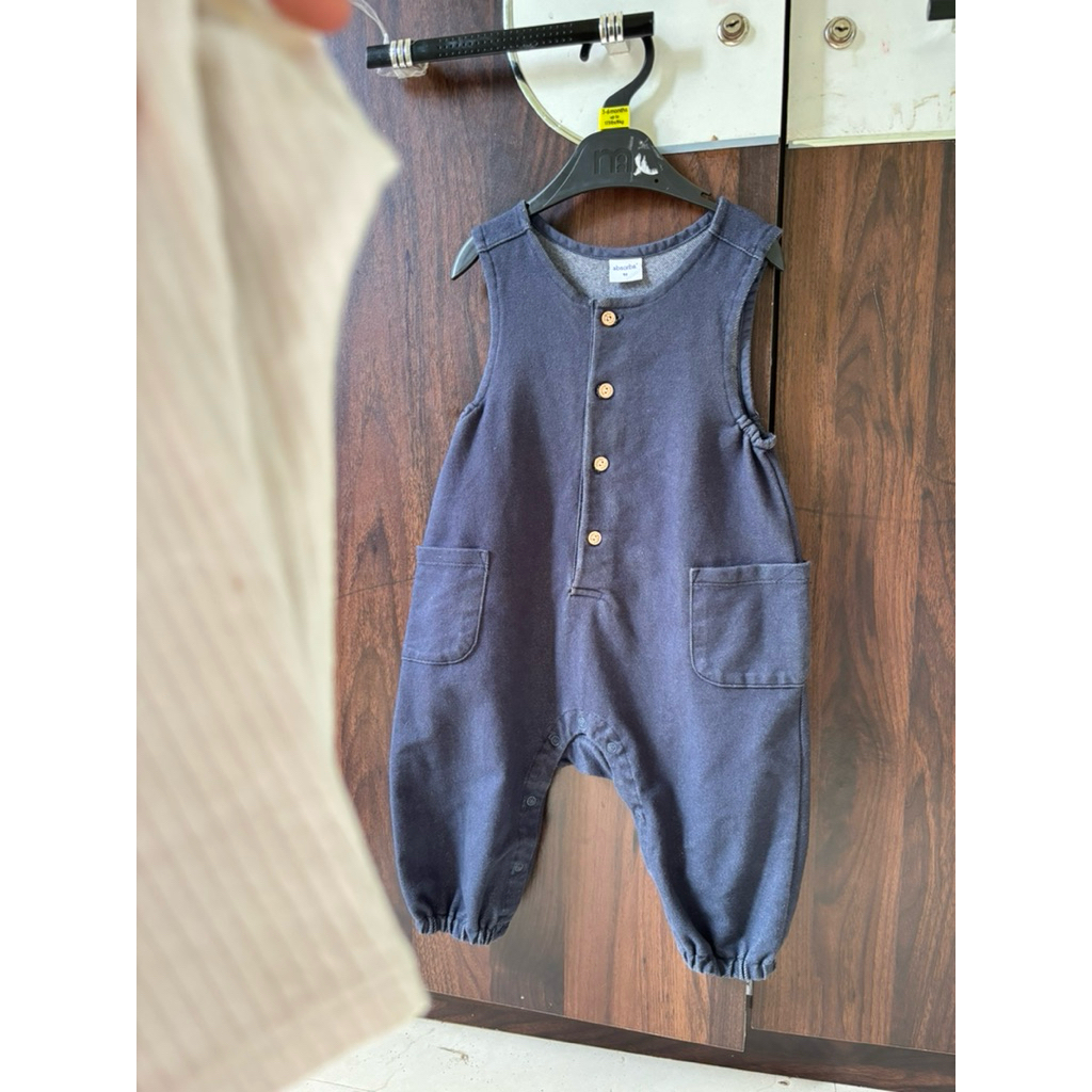 Preloved Overall Absorba