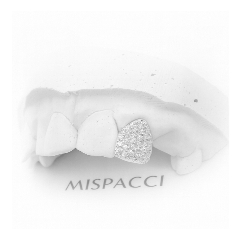 Mispacci - Single Iced Out Grillz