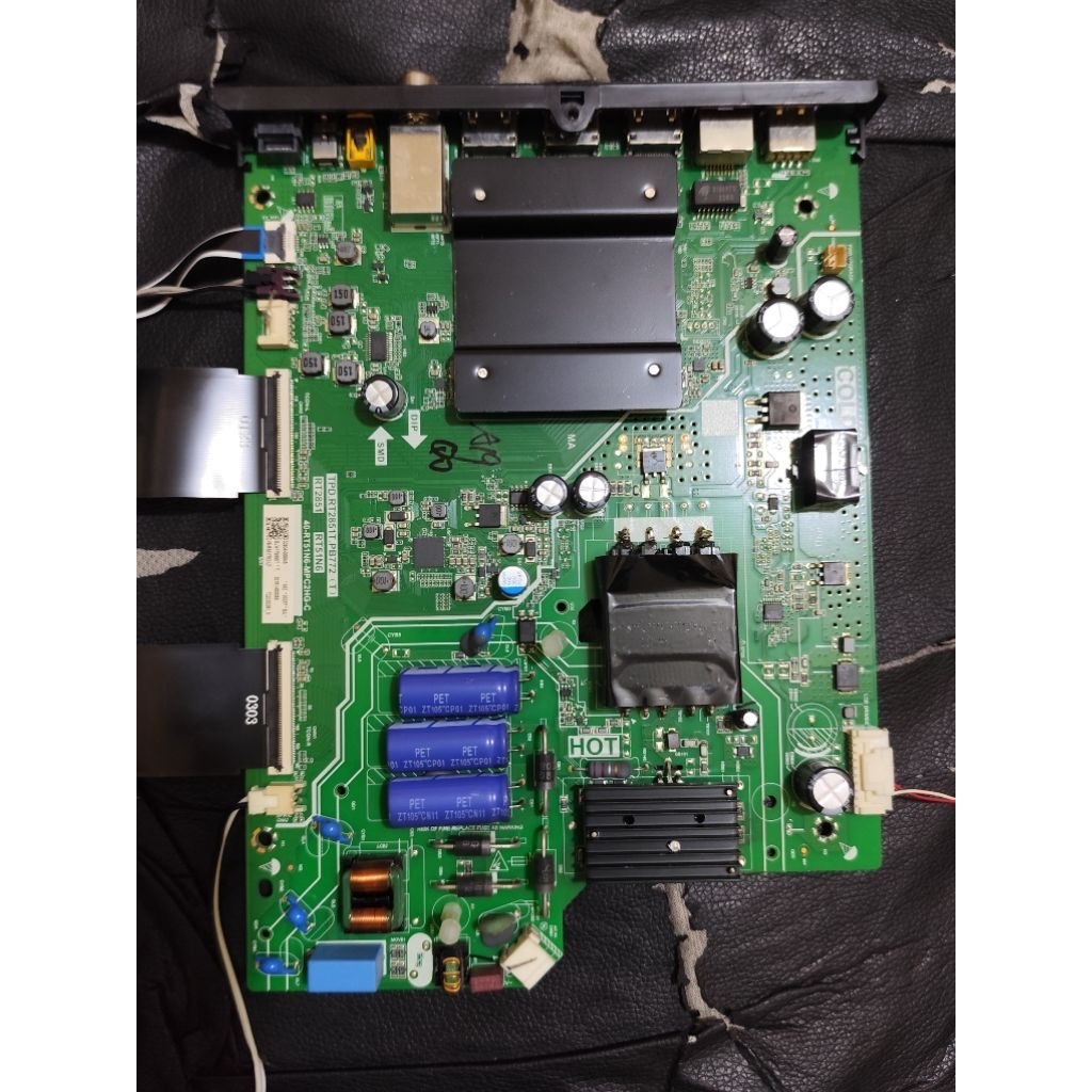 MB mobo mesin tv TCL 43A8 motherboar TCL 43A8