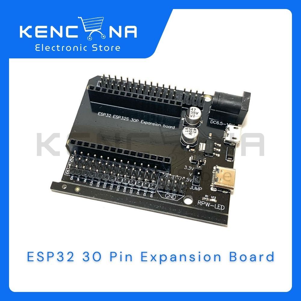 ESP32 ESP-32 ESP32S Expansion Module Extension Shield Board Adapter 30 Pin / Base Board ESP32 Expans