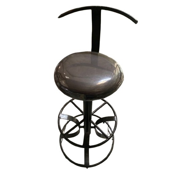 KURSI SALON/BAR/COFFE SHOP VINTAGE BESI KOKOH