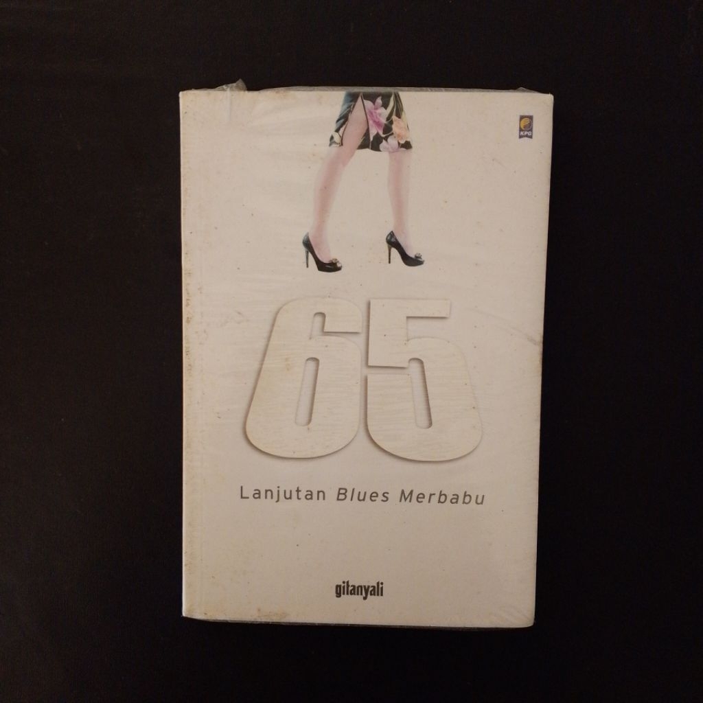 65 (Lanjutan Blues Merbabu) - Gitanyali