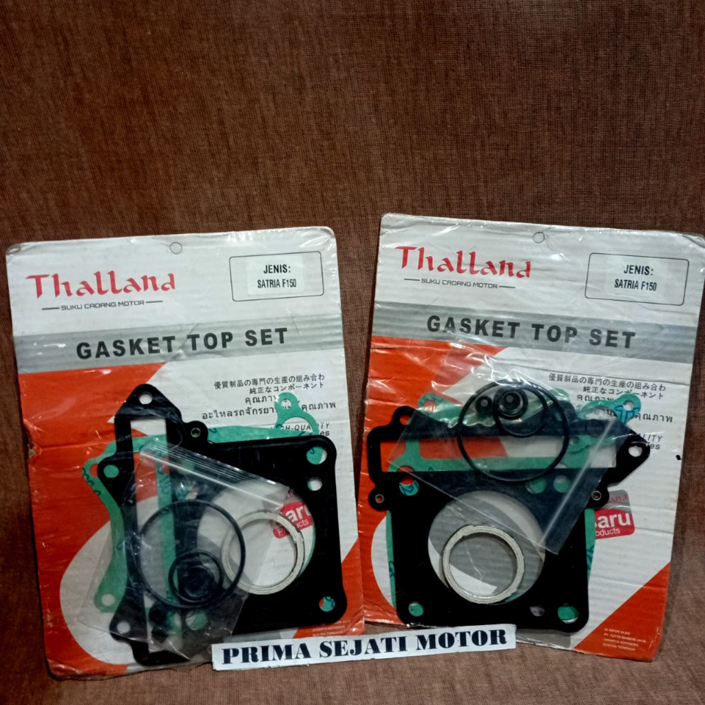 TOP SET SATRIA FU THALLAND