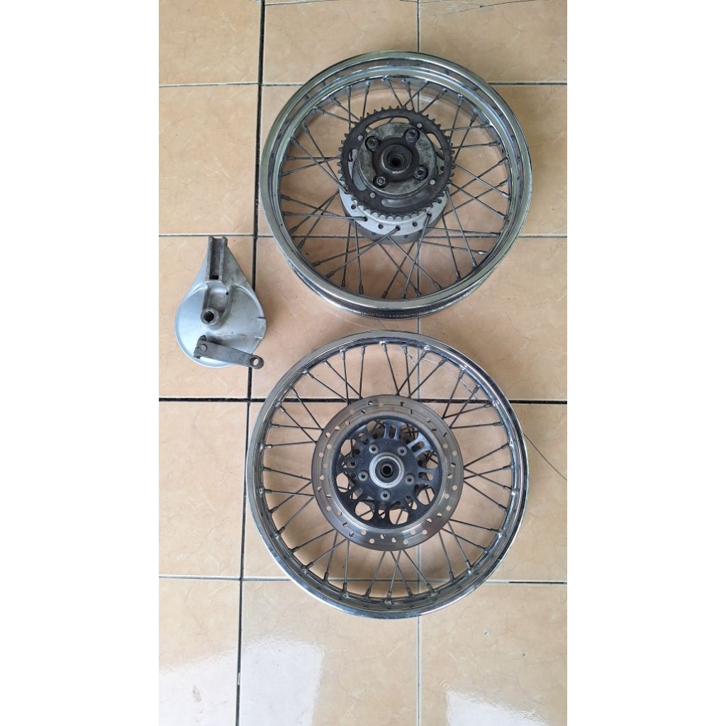 velg verza original