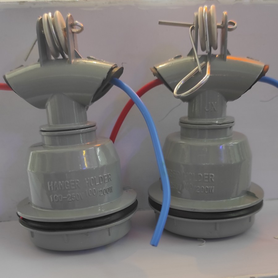 Fitting Gantung WD BESI / Fitting WD E27 BESI