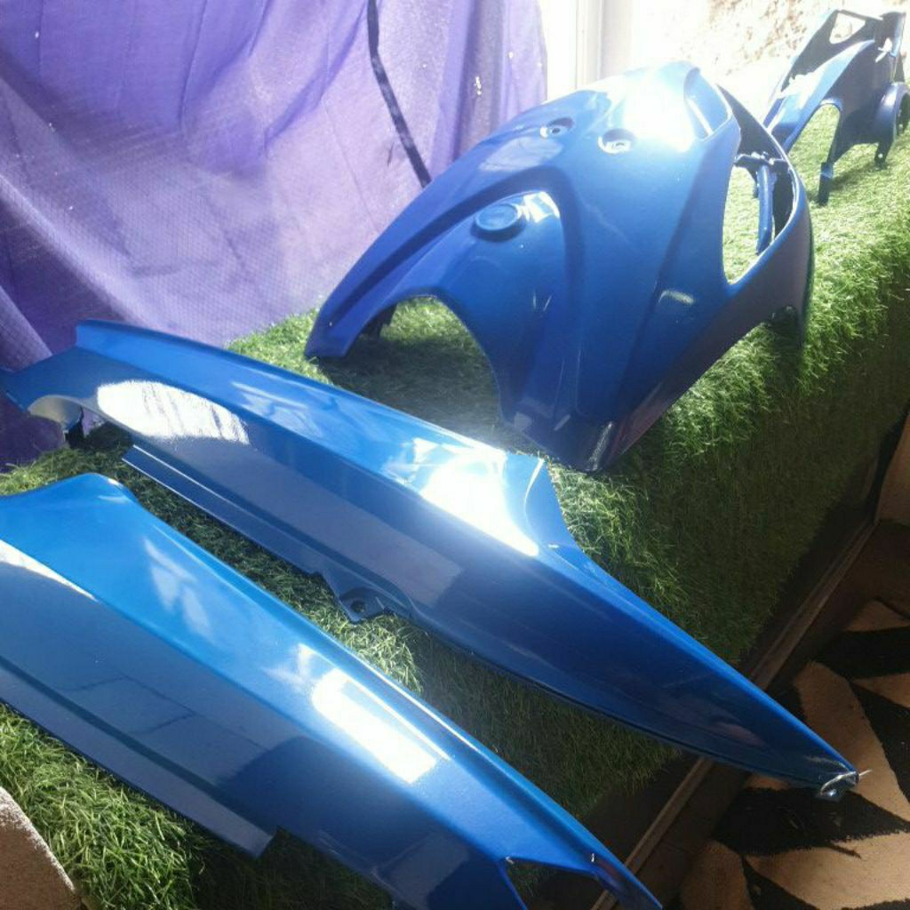 Body mio smile full set