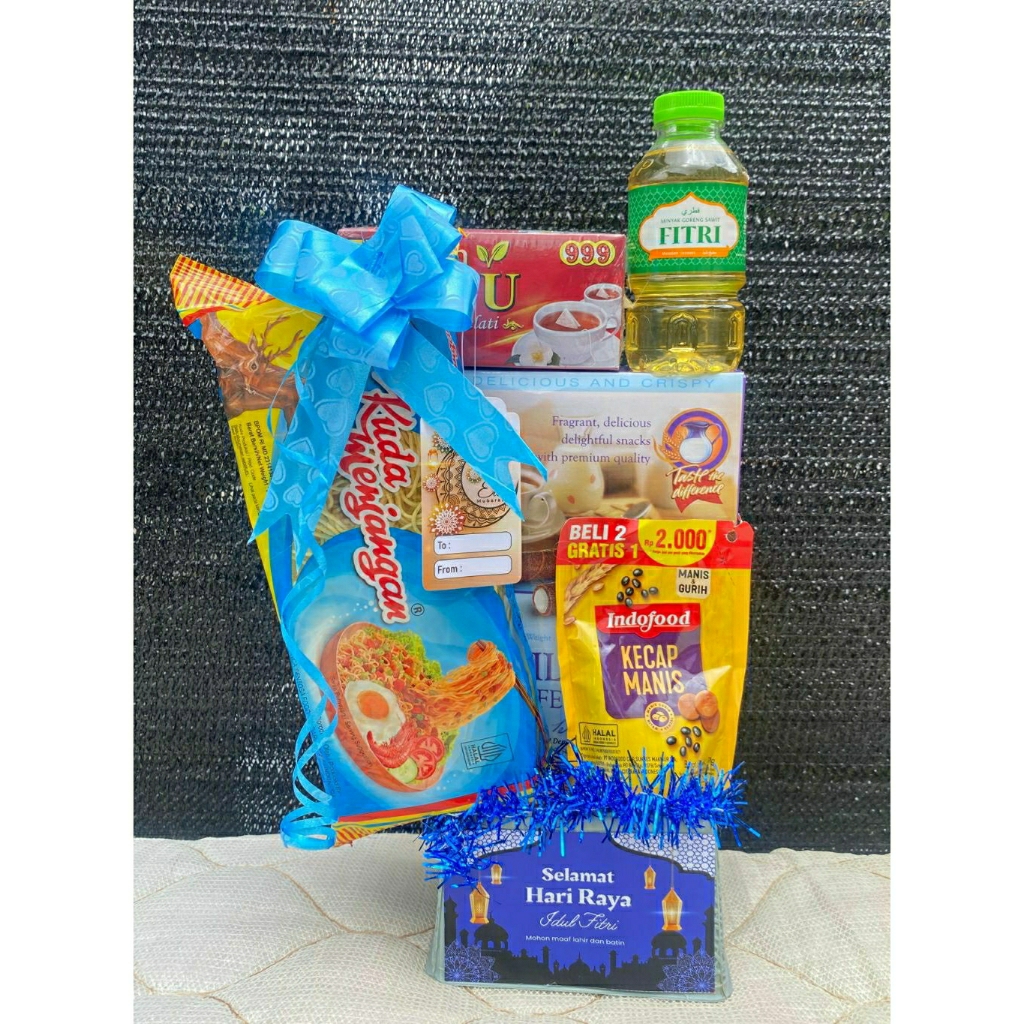 Paket Sembako Mini