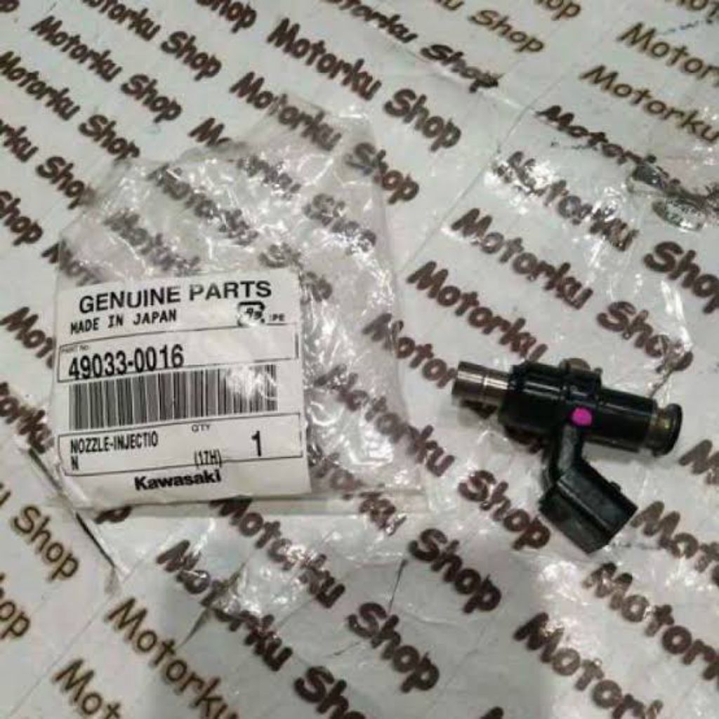 nozzle injektor kawasaki klx250 klx 250 original