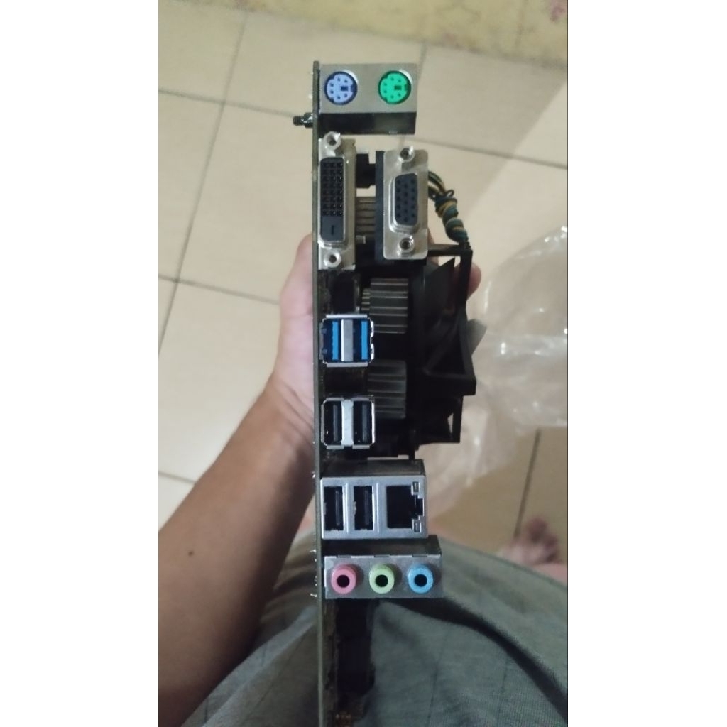 asus h110m-k pentium g4560