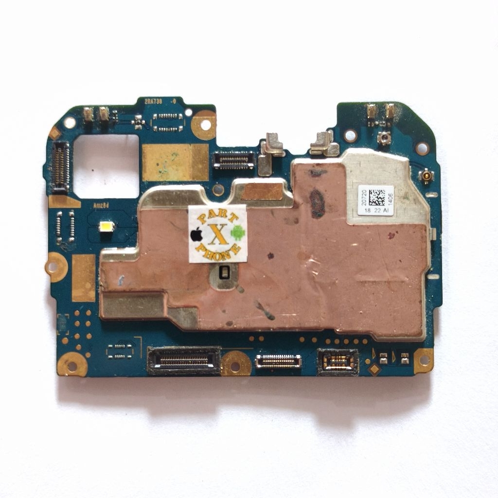 Mesin Realme c20 2/32 Normal Garansi (Deskripsi)