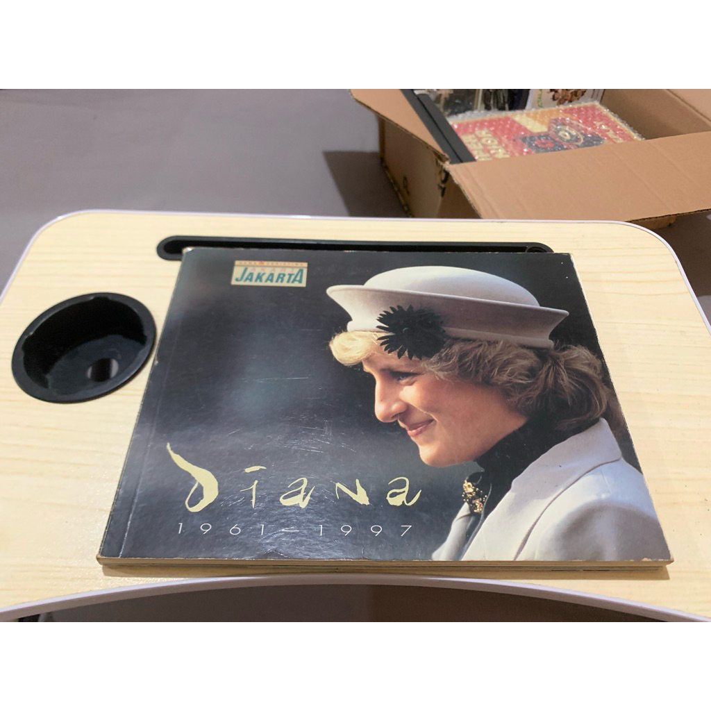 Biografi Lady Diana 1967 - 1997