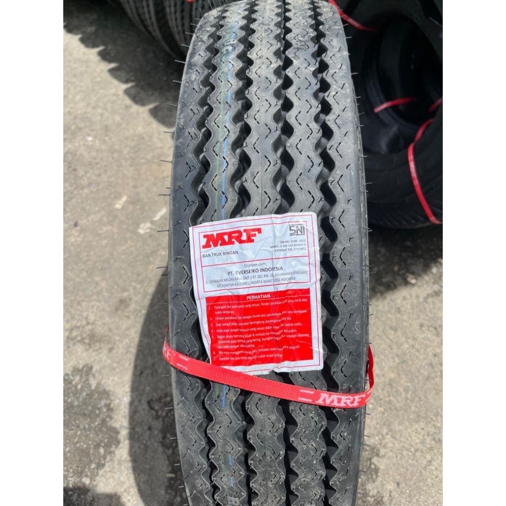 Ban MRF 750-16 (Ban India)