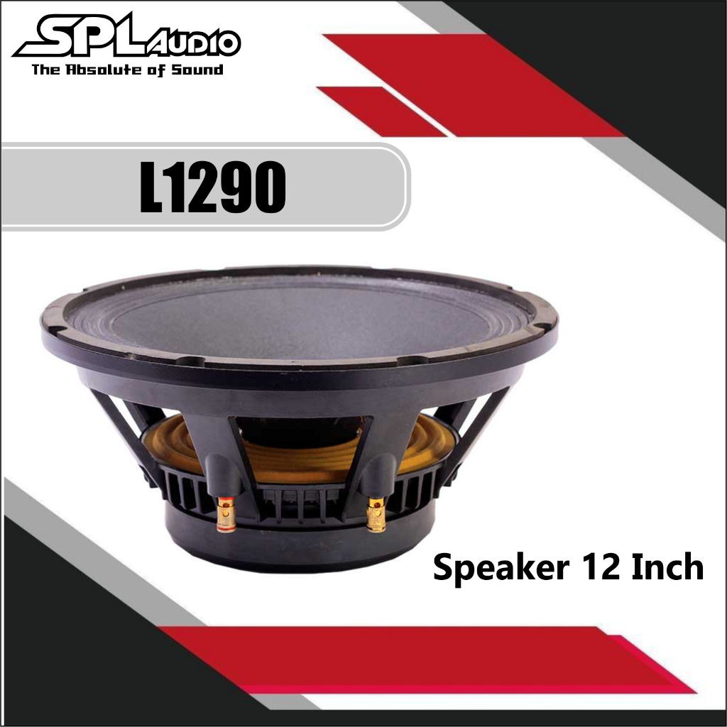SPEAKER SPL AUDIO 12 INCH L 1290 L1290