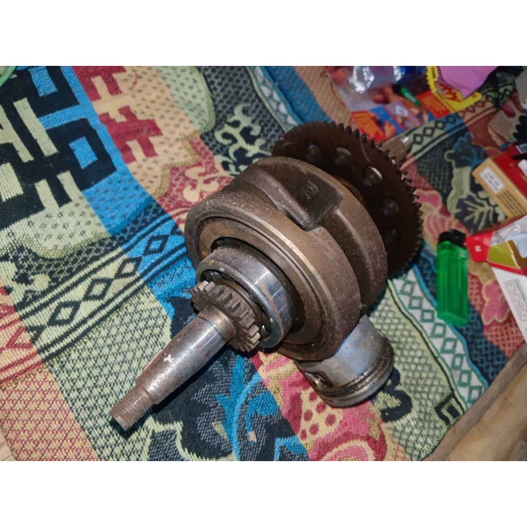 kruk as Mio j copotan set one way