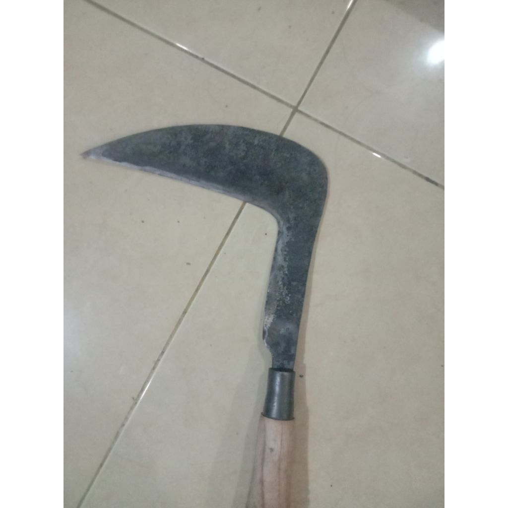 Sabit Longok/Ledreng Baja Isen Super lapis 3 Siap Pakai