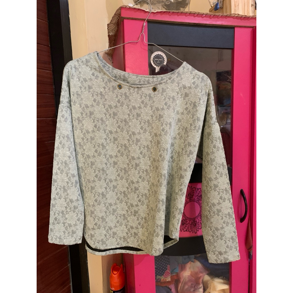 Blouse - Preloved by Sabila