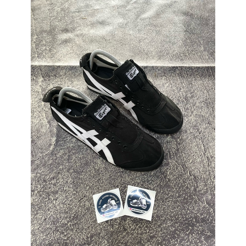 Onitsuka Tiger Black