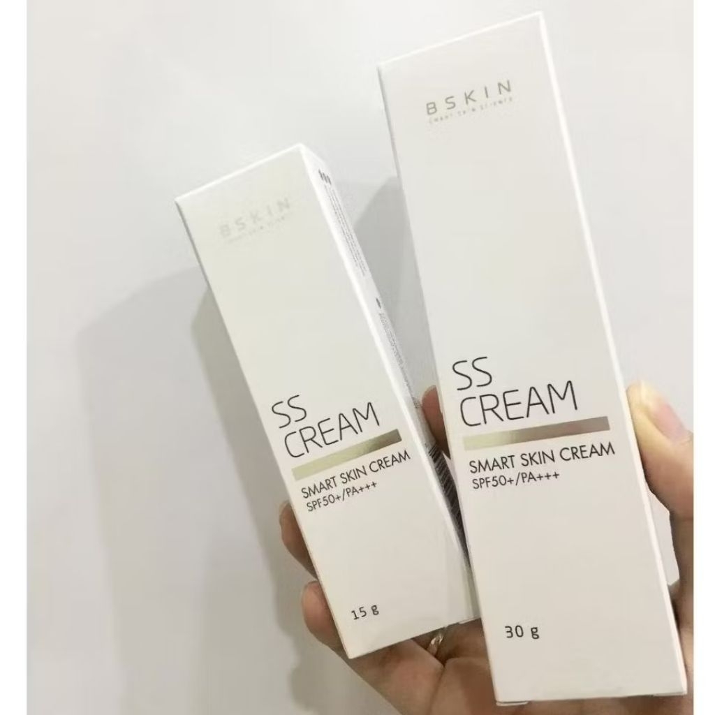 Ss cream bskin 15gr exp 2028 / ss cream bskin 30gr exp 2028