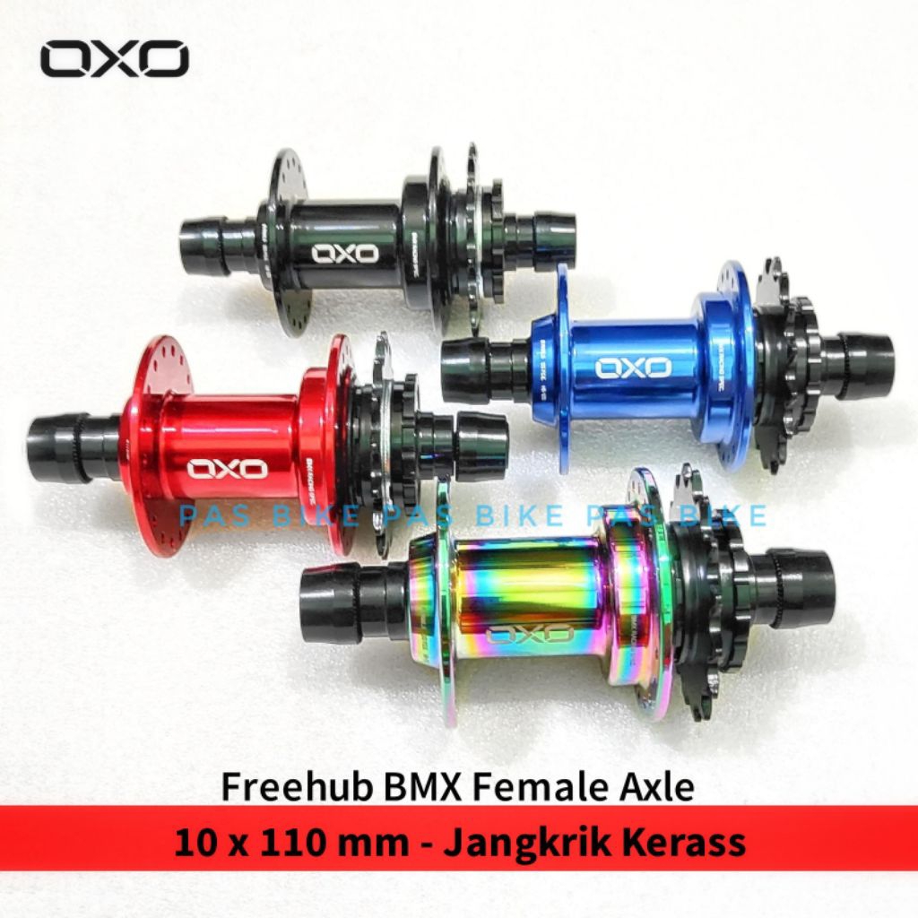Freehub BMX Race Jangkrik Kerass Belakang Saja 36 Hole