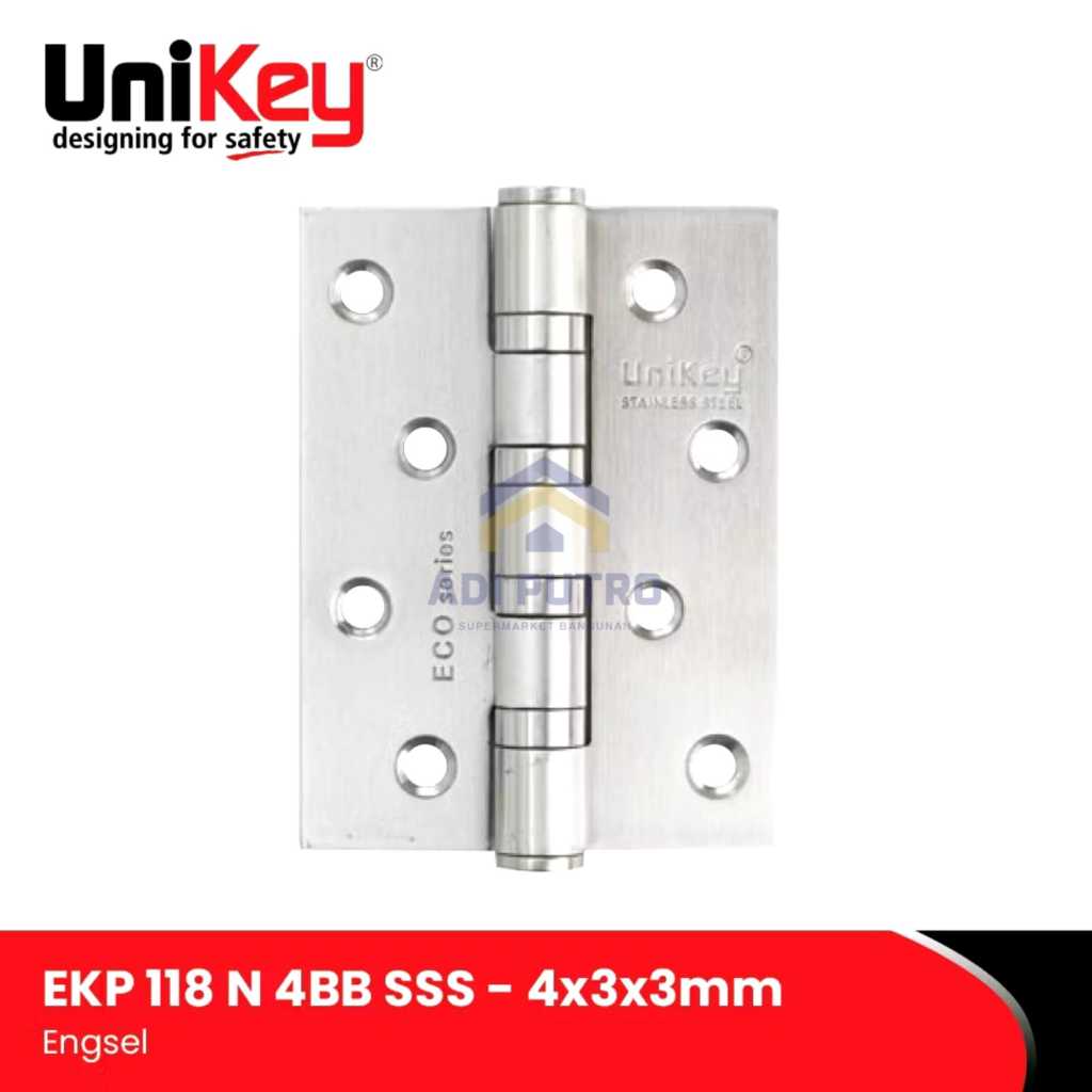Engsel Pintu Unikey ECO EKP 118 4inch