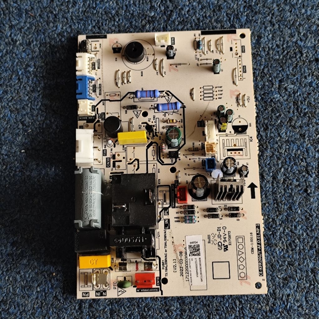 Modul AC Sharp tipe  ZCY 1pk