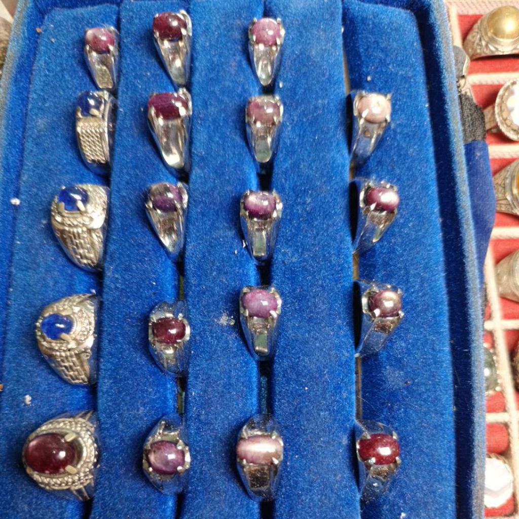 merah ruby star khusus live