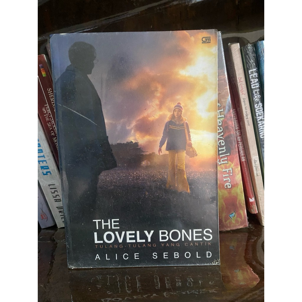 The Lovely Bones - Alice Sebold
