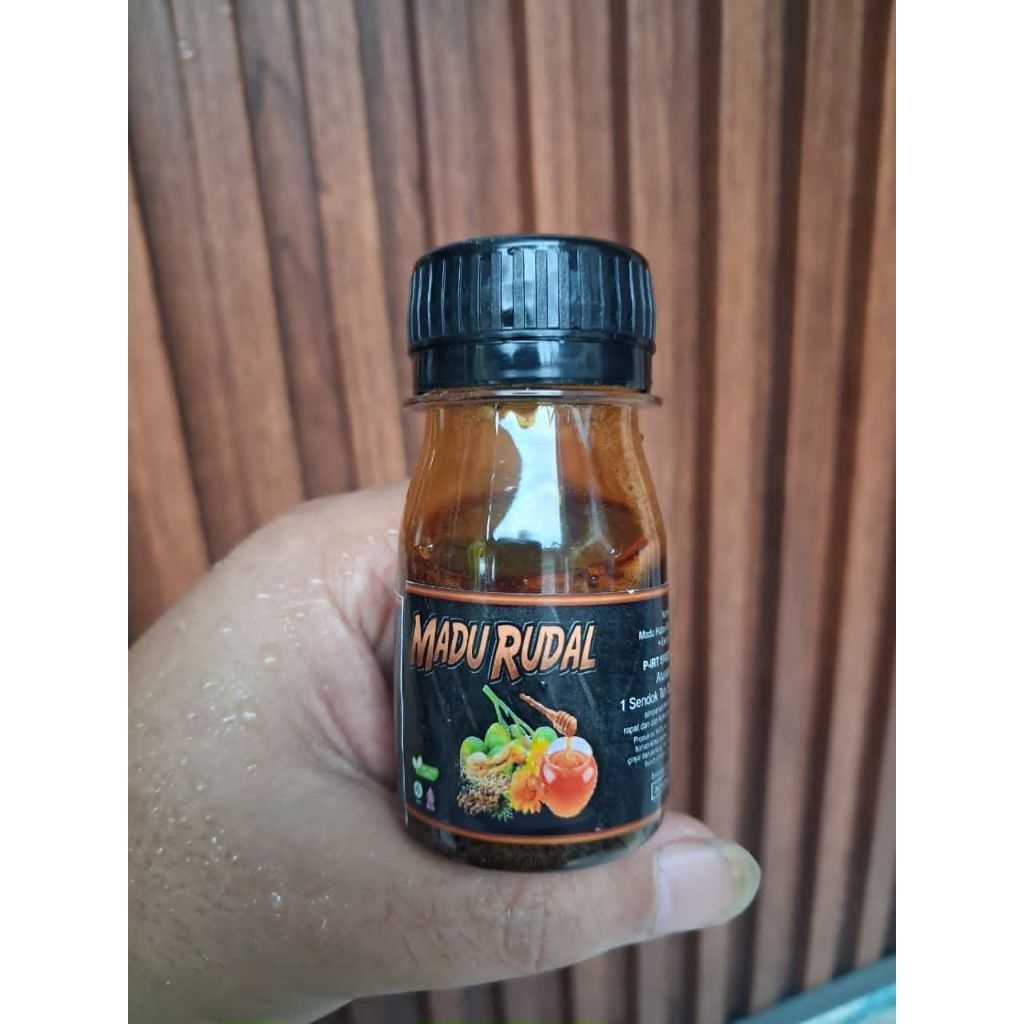 MADU HERBAT KUAT