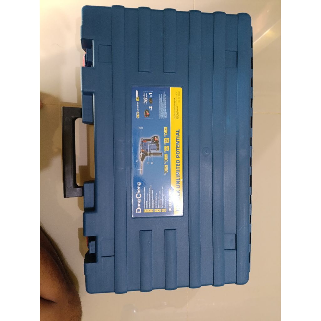 rotary hammer dongcheng DCZC02-28