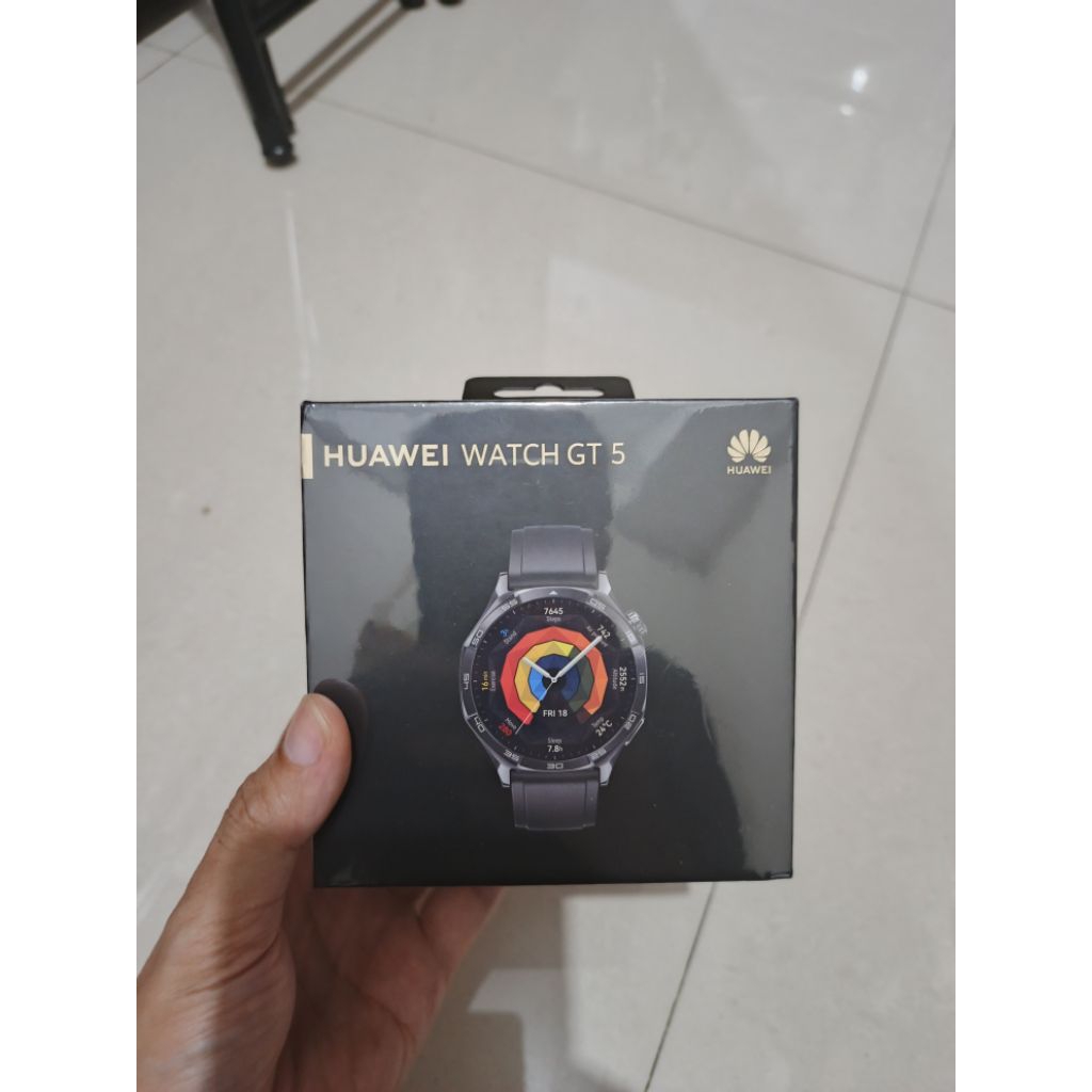 Huawei Watch GT 5 Smart Watch