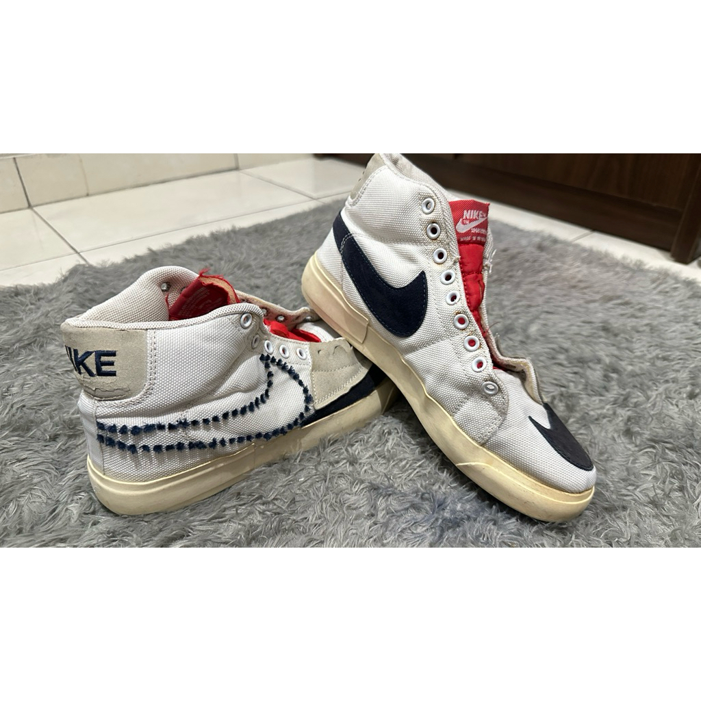 NIKE SB ZOOM BLAZER 77 MID EDGE
