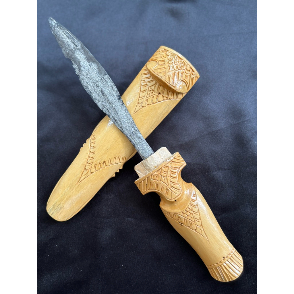 T0mbak Sujen Ampel Pamor Meteorit Tangguh Tuban