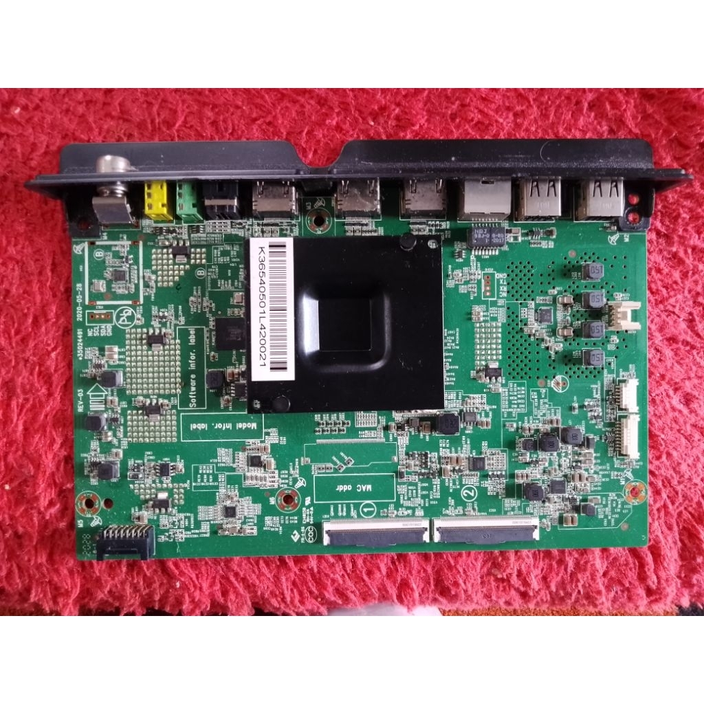 MB LG43UN7000PTA / Mainboard LG43UN7000PTA /MAINBOARD LG43UN7000PTA
