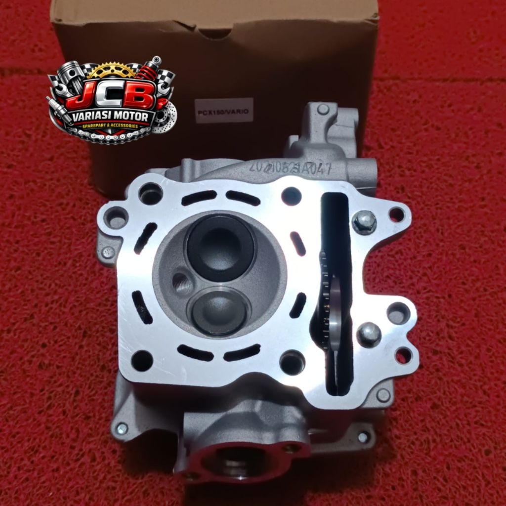 Cylinder head PCX 150/Vario 150/Silinder Head PCX 150 Vario 150