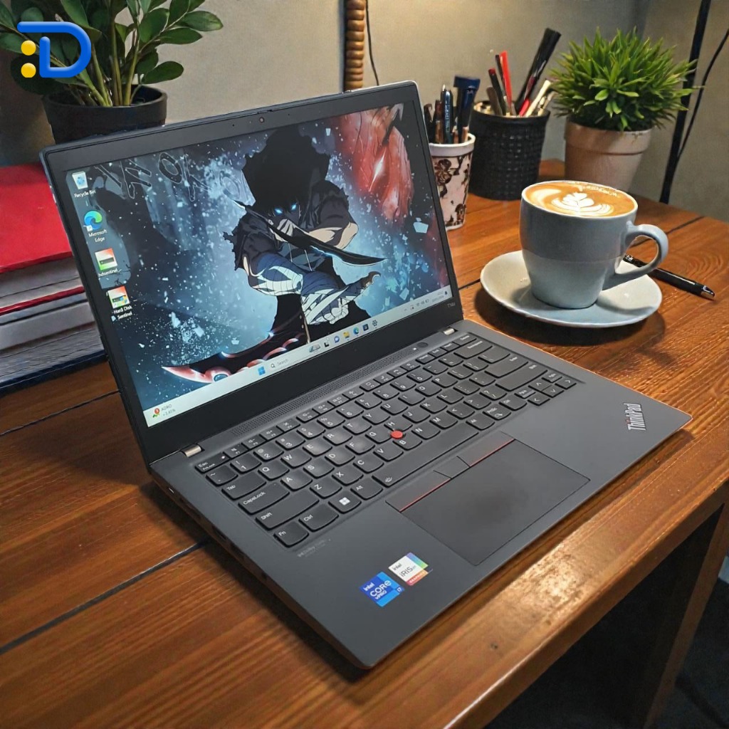 LAPTOP LENOVO THINKPAD T14S ALL GEN IRIS i7 | RYZEN 7 SSD WINDOWS 11 MURAH BERGARANSI