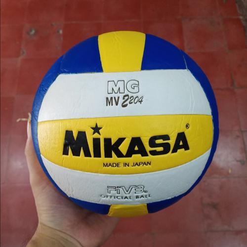 Bola Volly Ukuran 4 Untuk Anak SD / Bola Voli Free Pentil